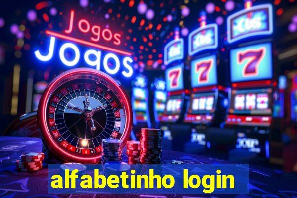 alfabetinho login